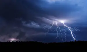 Alerta Amarilla: Tormentas fuertes en el sur y centro de Santa Fe