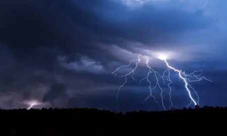 Alerta Amarilla: Tormentas fuertes en el sur y centro de Santa Fe