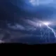 Alerta Amarilla: Tormentas fuertes en el sur y centro de Santa Fe
