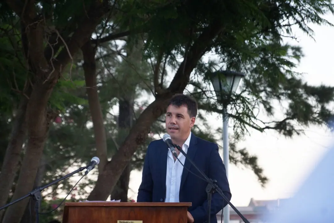 Santa Isabel implementa traslado para estudiantes que cursan en Venado Tuerto y Villa Cañás