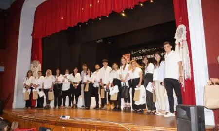 Santa Isabel implementa traslado para estudiantes que cursan en Venado Tuerto y Villa Cañás