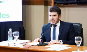 Venado Tuerto: Con obras, anuncios y proyectos estrátigico, Chiarella abrió el período legislativo