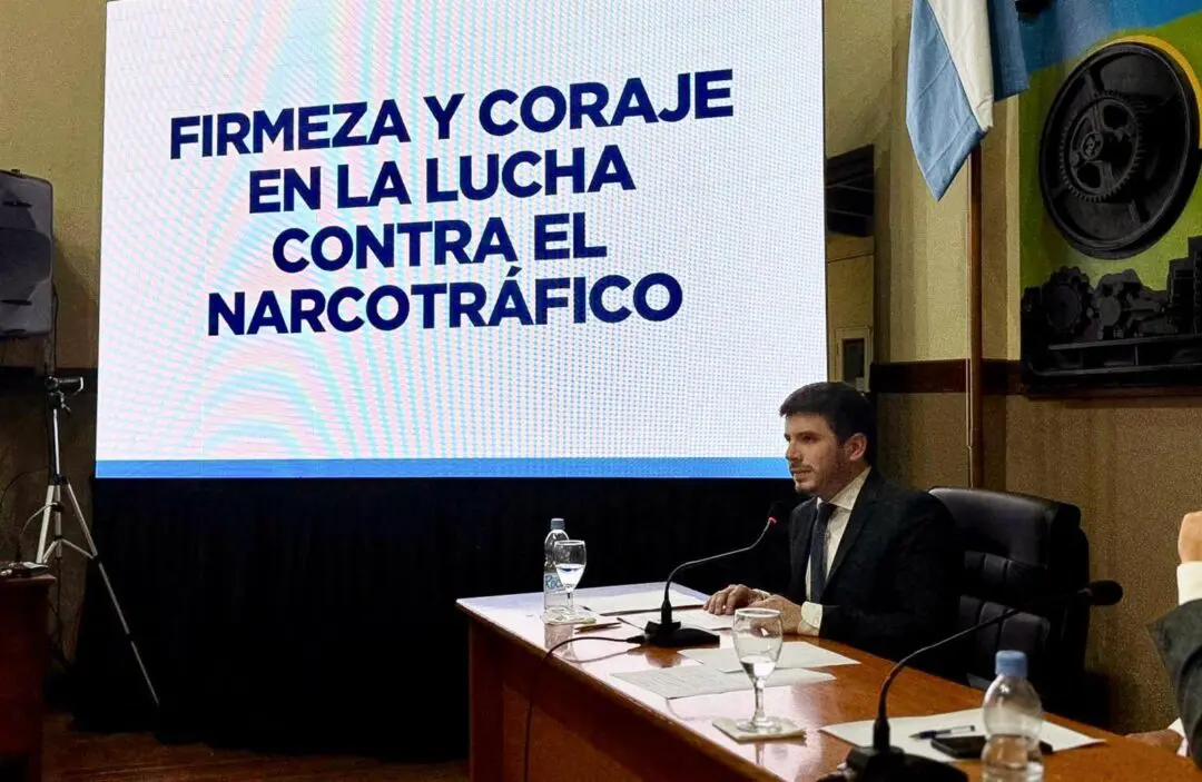 Venado Tuerto: Con obras, anuncios y proyectos estrátigico, Chiarella abrió el período legislativo