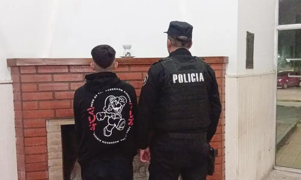 Santa Isabel: Evadió un control, huyó a Villa Cañás y fue detenido con alcoholemia positiva