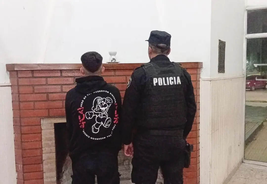 Santa Isabel: Evadió un control, huyó a Villa Cañás y fue detenido con alcoholemia positiva