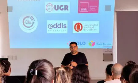 María Teresa presentó el Polo Educativo 2026 con carreras universitarias y cursos con salida laboral