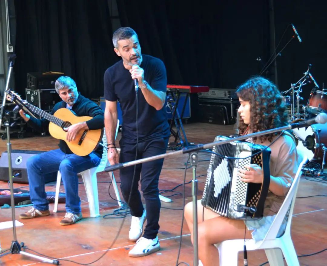 Villa Cañás vibró con la Feria Nacional de Artesanos 2026