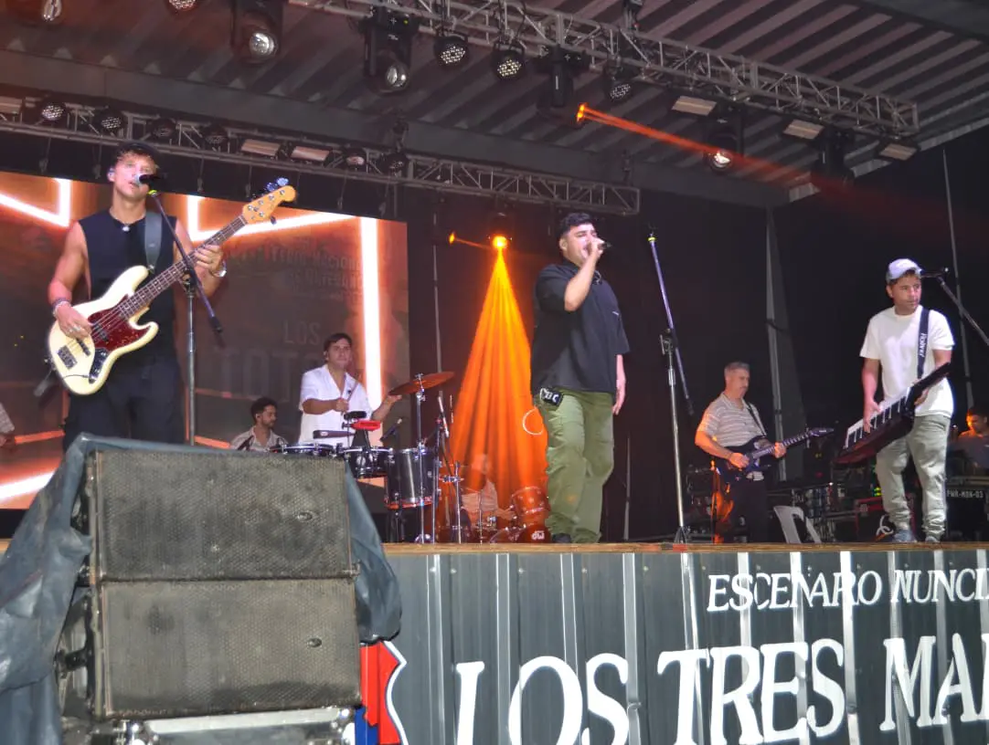 Villa Cañás vibró con la Feria Nacional de Artesanos 2026