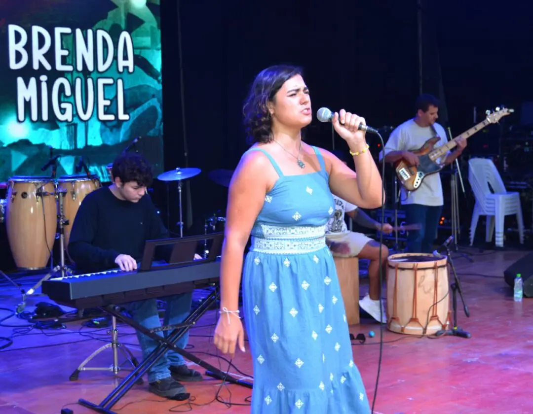 Villa Cañás vibró con la Feria Nacional de Artesanos 2026