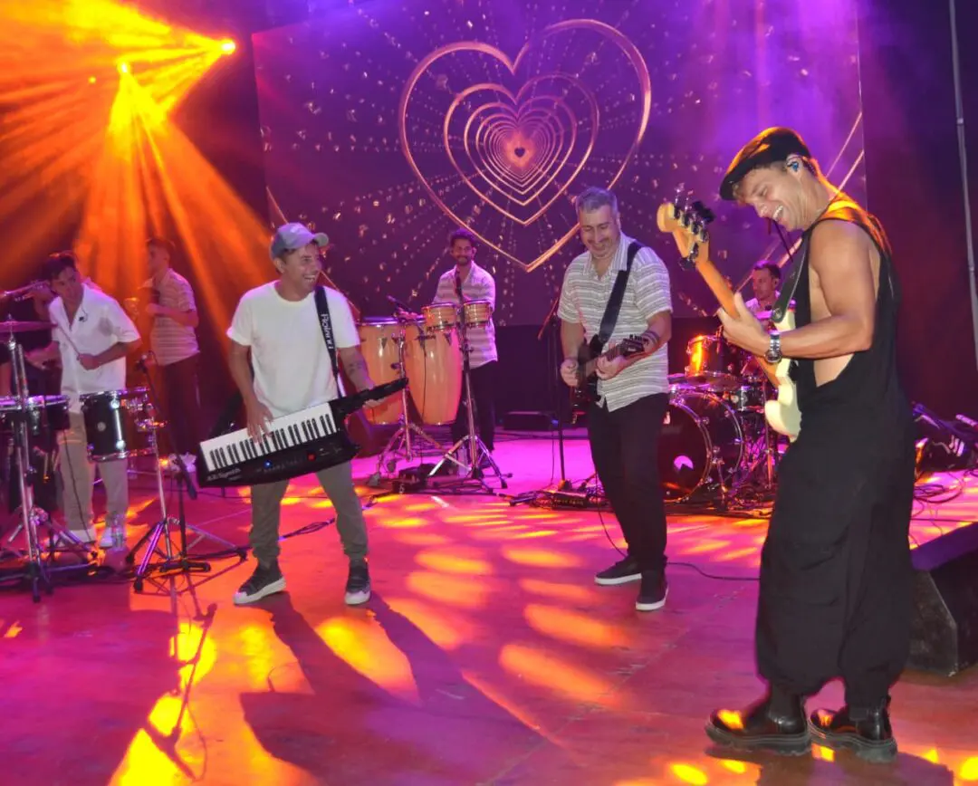 Villa Cañás vibró con la Feria Nacional de Artesanos 2026