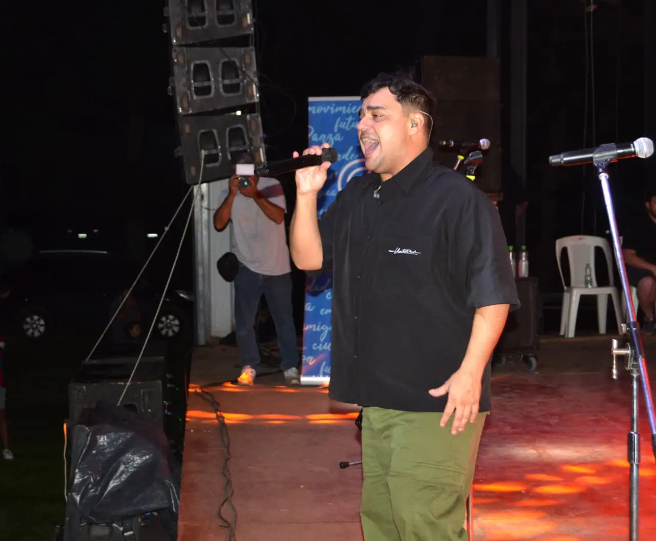 Villa Cañás vibró con la Feria Nacional de Artesanos 2026