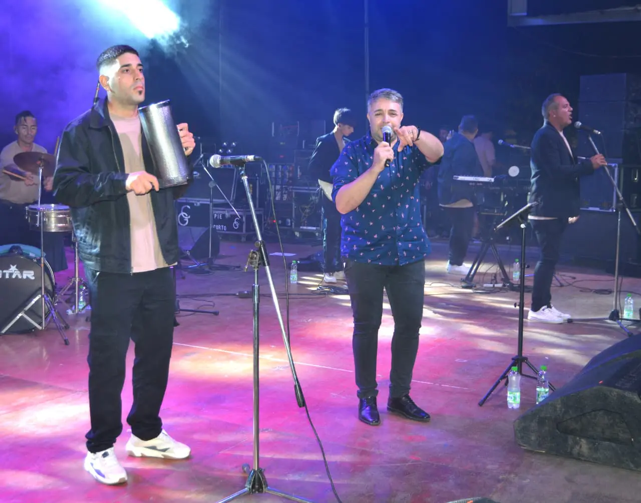 Villa Cañás vibró con la Feria Nacional de Artesanos 2026