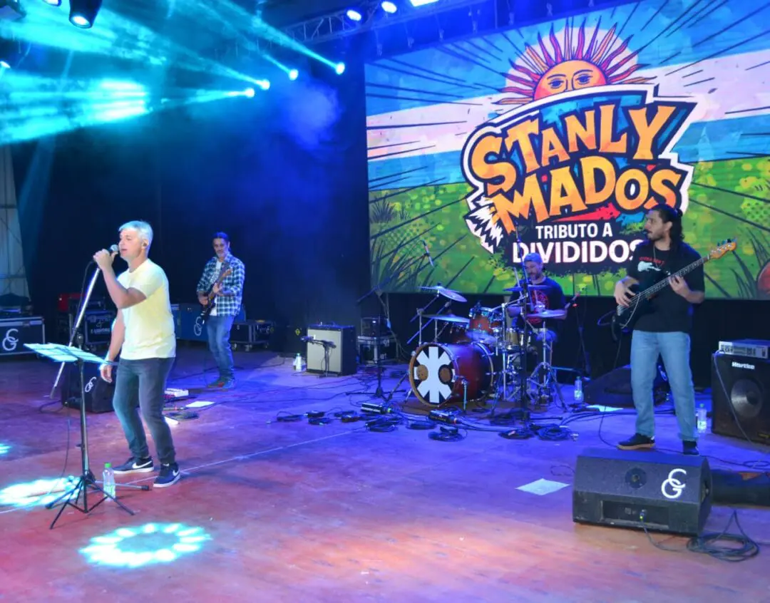 Villa Cañás vibró con la Feria Nacional de Artesanos 2026