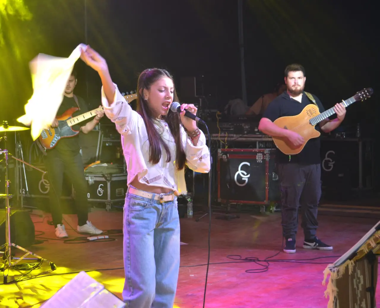 Villa Cañás vibró con la Feria Nacional de Artesanos 2026