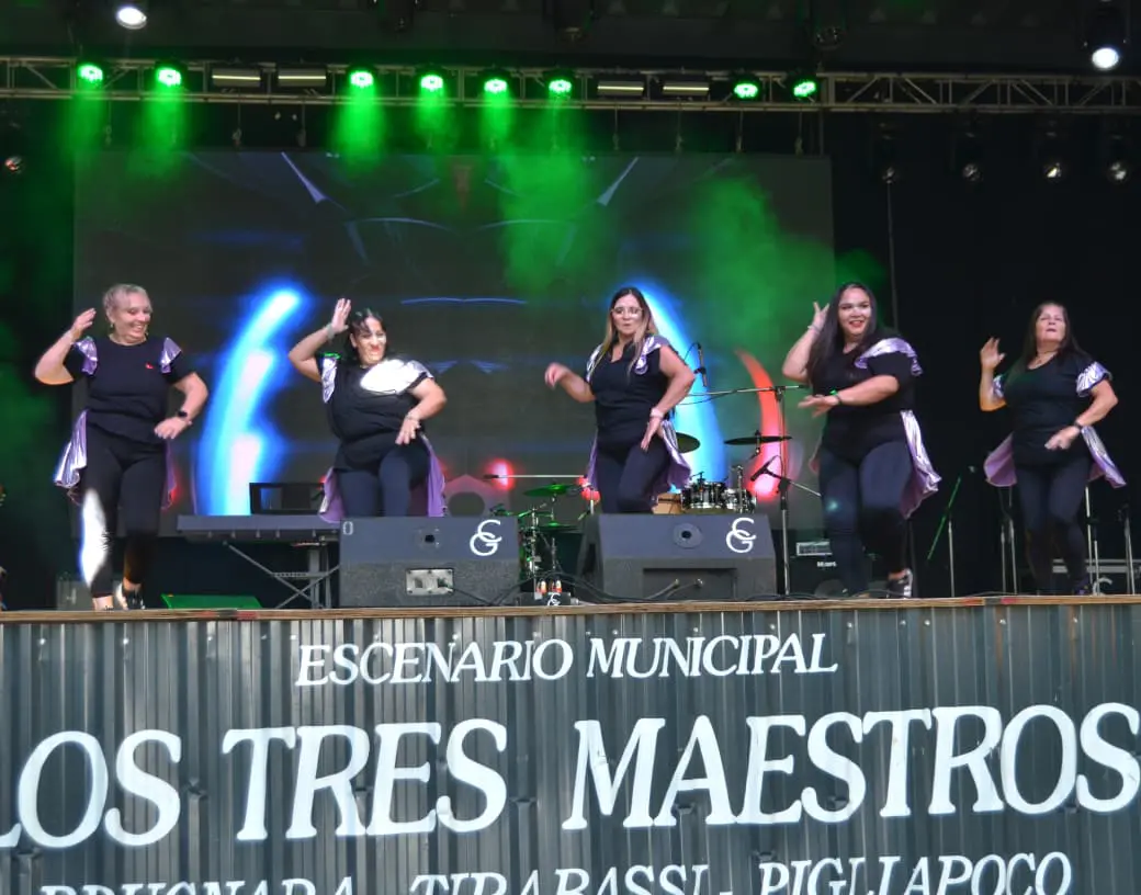 Villa Cañás vibró con la Feria Nacional de Artesanos 2026