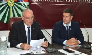 Villa Cañás: Fuerte apuesta a la obra pública, el orden fiscal y la inclusión social en la apertura de sesiones 2026