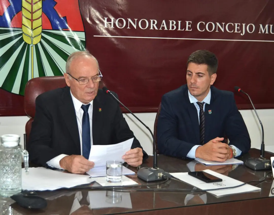 Villa Cañás: Fuerte apuesta a la obra pública, el orden fiscal y la inclusión social en la apertura de sesiones 2026