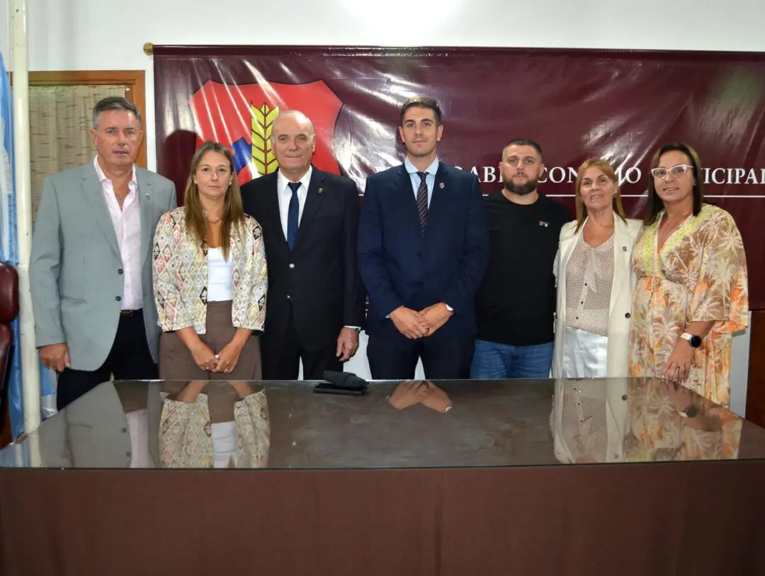 Villa Cañás: Fuerte apuesta a la obra pública, el orden fiscal y la inclusión social en la apertura de sesiones 2026