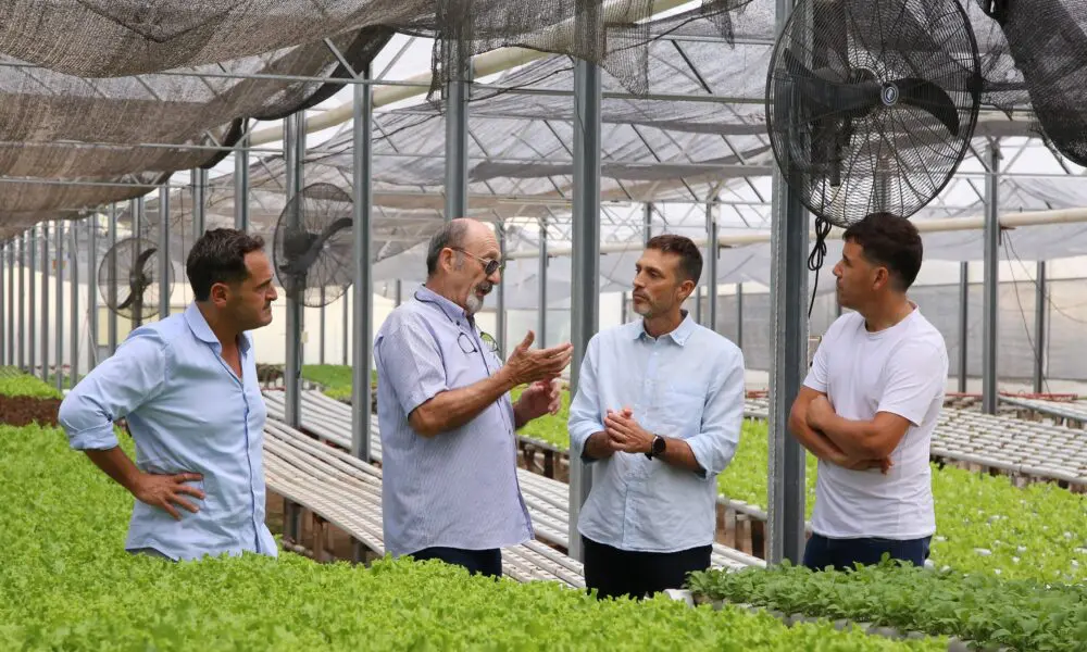 Corsalini afirmó que Santa Fe sólo va a crecer empujada por las pymes