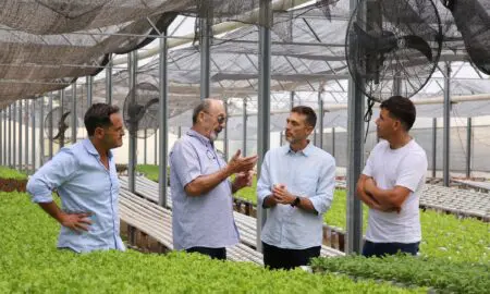 Corsalini afirmó que Santa Fe sólo va a crecer empujada por las pymes