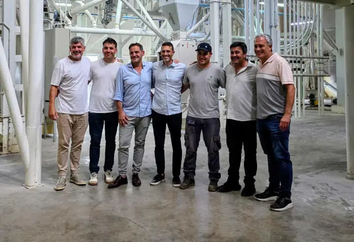 Corsalini afirmó que Santa Fe sólo va a crecer empujada por las pymes Corsalini afirmó que Santa Fe sólo va a crecer empujada por las pymes