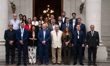 Santa Fe fue sede del Parlamento Federal del Clima por iniciativa de la diputada Galnares