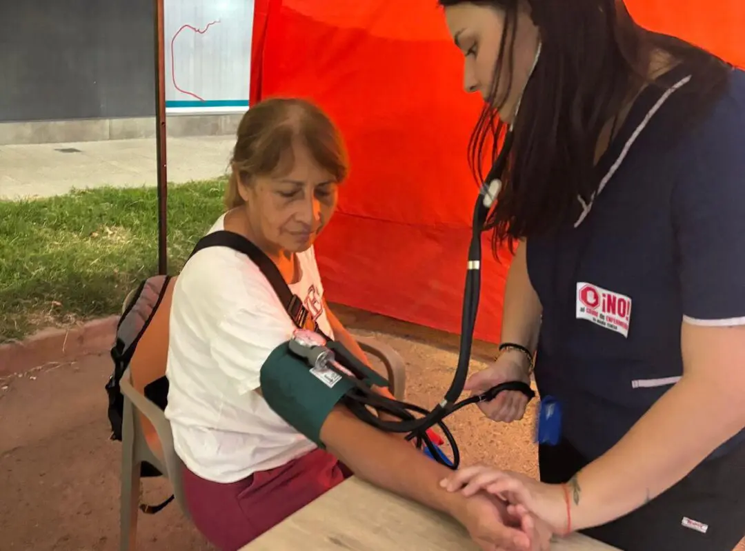 María Teresa: Continúa la lucha por el cierre de la Escuela de Enfermería
