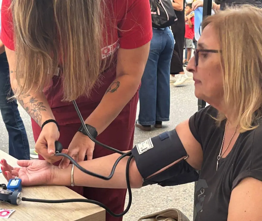 María Teresa: Continúa la lucha por el cierre de la Escuela de Enfermería