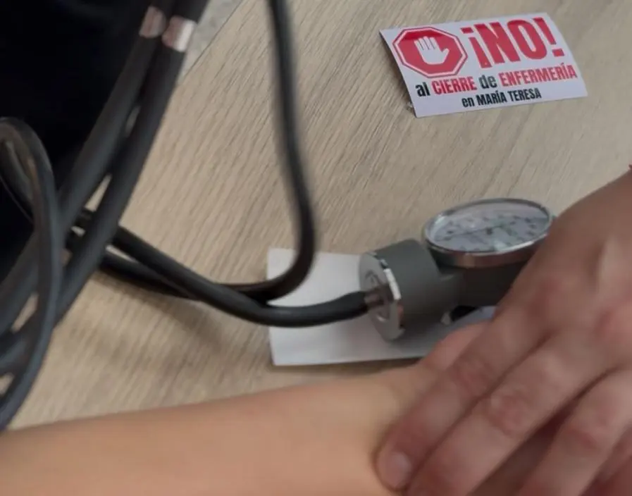María Teresa: Continúa la lucha por el cierre de la Escuela de Enfermería