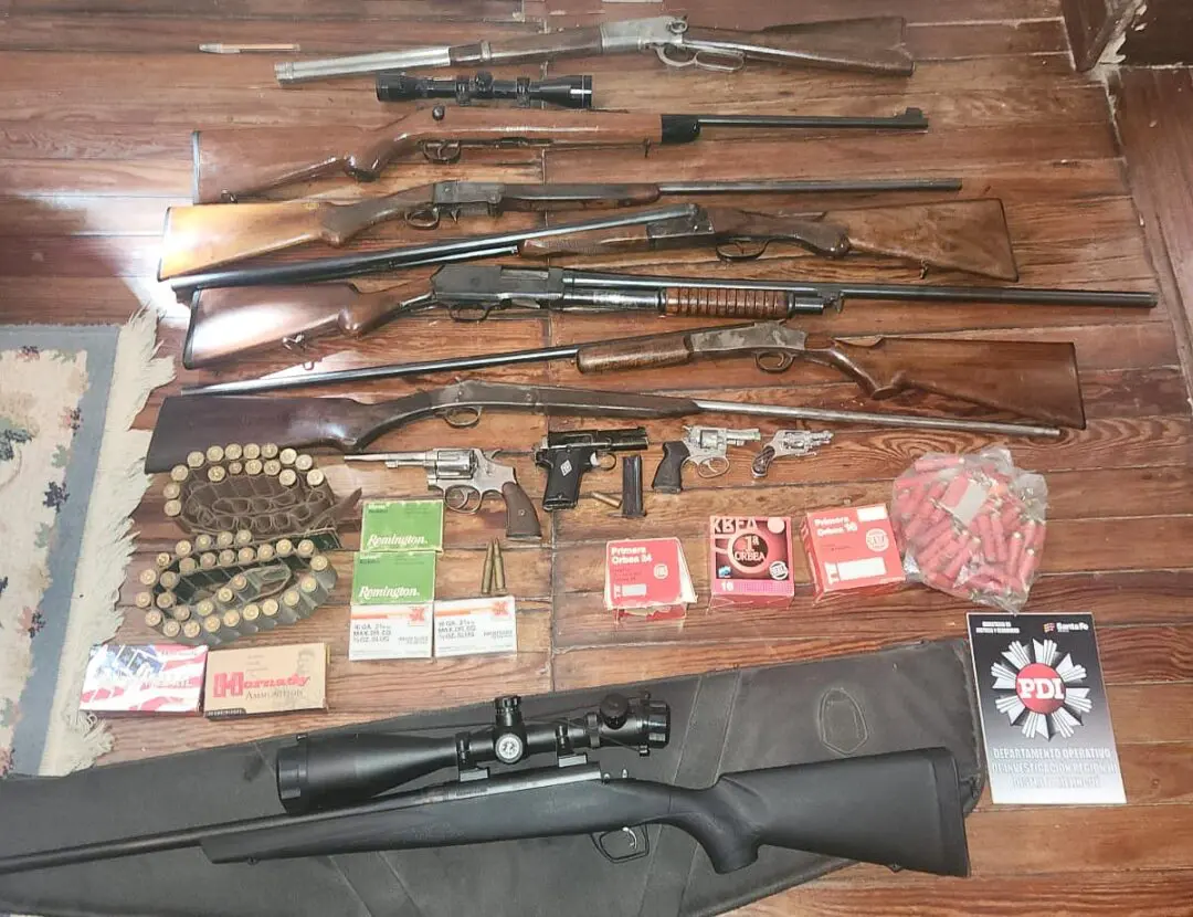 Venado Tuerto: Dos detenidos en allanamientos por microtráfico y circulación de dinero ilícito