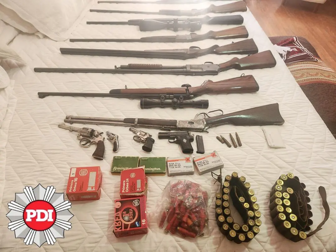 Venado Tuerto: Dos detenidos en allanamientos por microtráfico y circulación de dinero ilícito