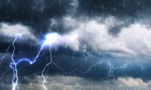 Alerta naranja y amarilla por tormentas: Prevén lluvias intensas, ráfagas y posible granizo en Santa Fe