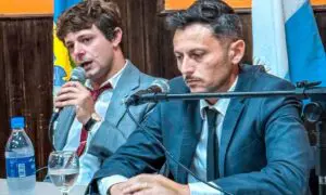 Teodelina inicia una etapa histórica: El intendente Poleri inauguró las sesiones del nuevo Concejo Deliberante