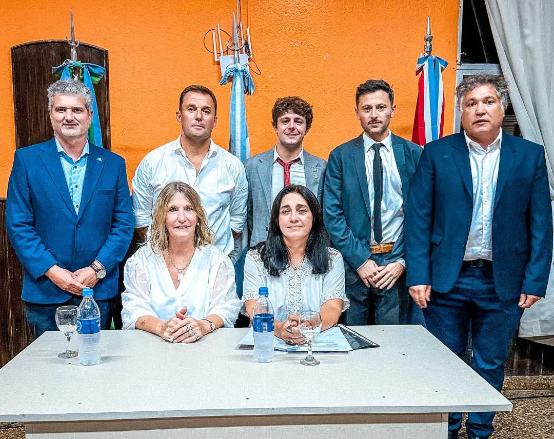 Teodelina inicia una etapa histórica: El intendente Poleri inauguró las sesiones del nuevo Concejo Deliberante