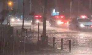 Temporal: Provincia monitorea y coordina la respuesta por las lluvias