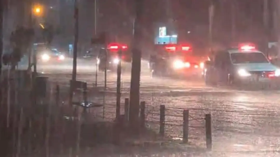 Temporal: Provincia monitorea y coordina la respuesta por las lluvias