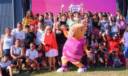 Experiencia interactiva: El Tour de los Juegos Suramericanos llega a la región