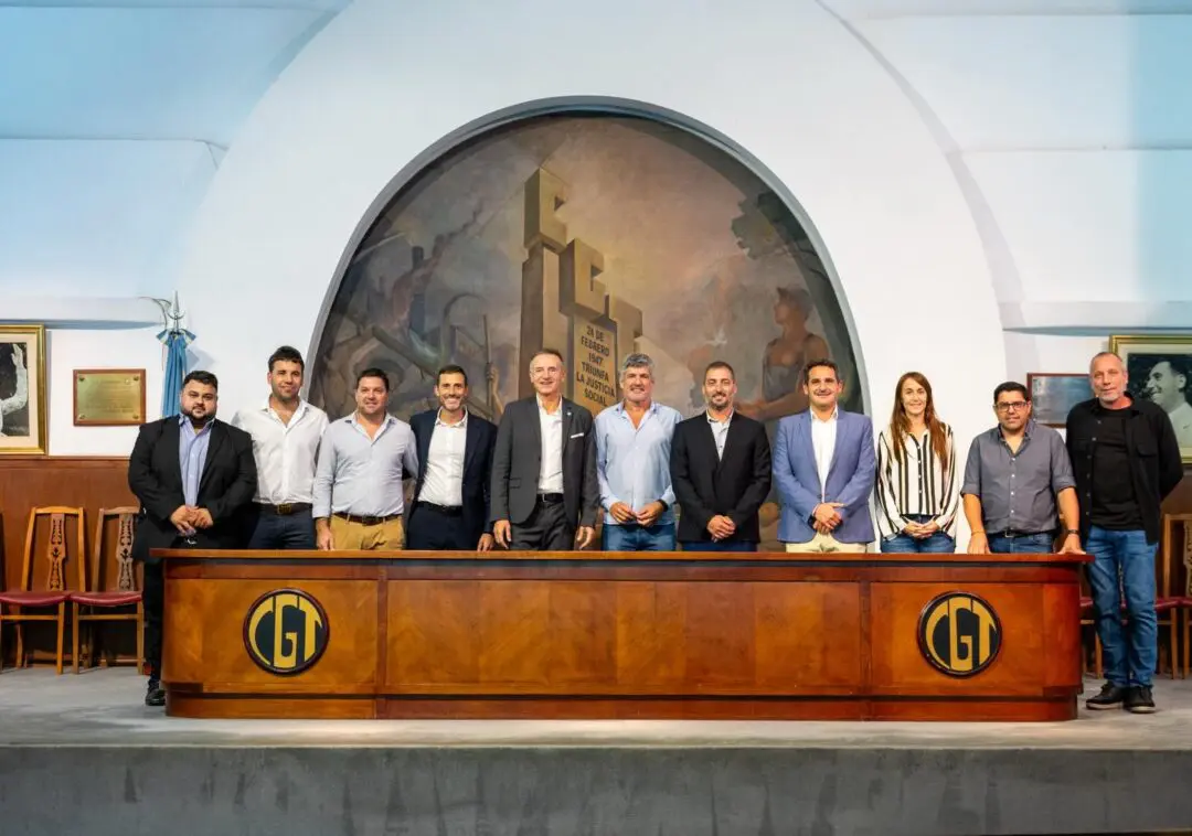 Intendentes santafesinos se reunieron con Axel Kicillof y llevaron reclamos a Nación