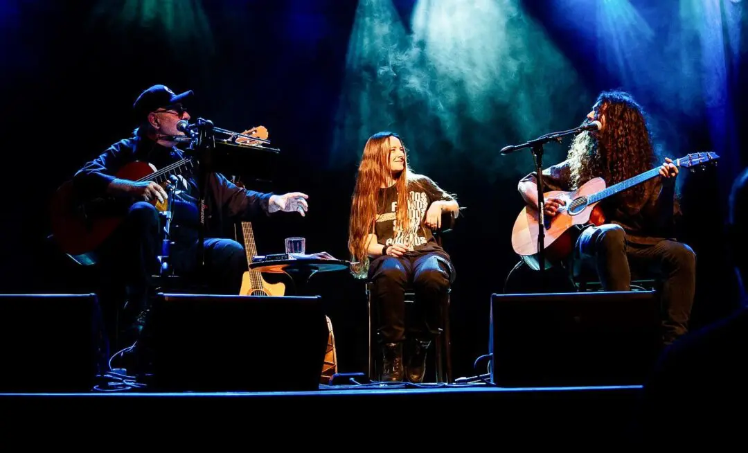 Venado Tuerto: León Gieco se presentará en el Centro Cultural Municipal con un espectáculo íntimo