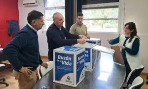 Villa Cañás: Retiraron 24 denuncias anónimas de los Buzones de la Vida