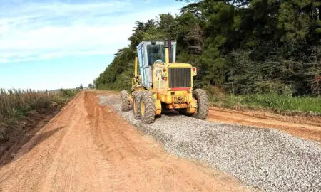 Villa Cañás mejora el camino al Balneario con una inversión de $237 millones