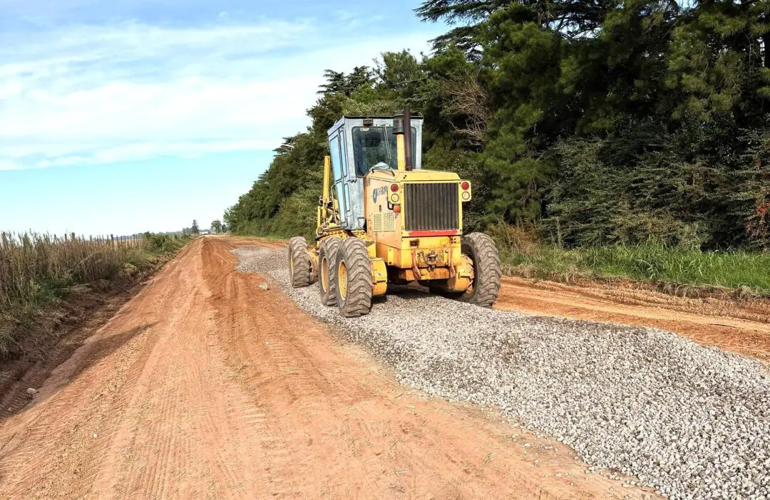 Villa Cañás mejora el camino al Balneario con una inversión de $237 millones