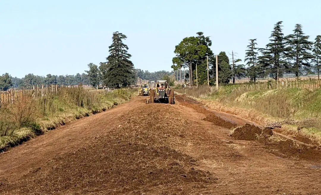 Villa Cañás mejora el camino al Balneario con una inversión de $237 millones