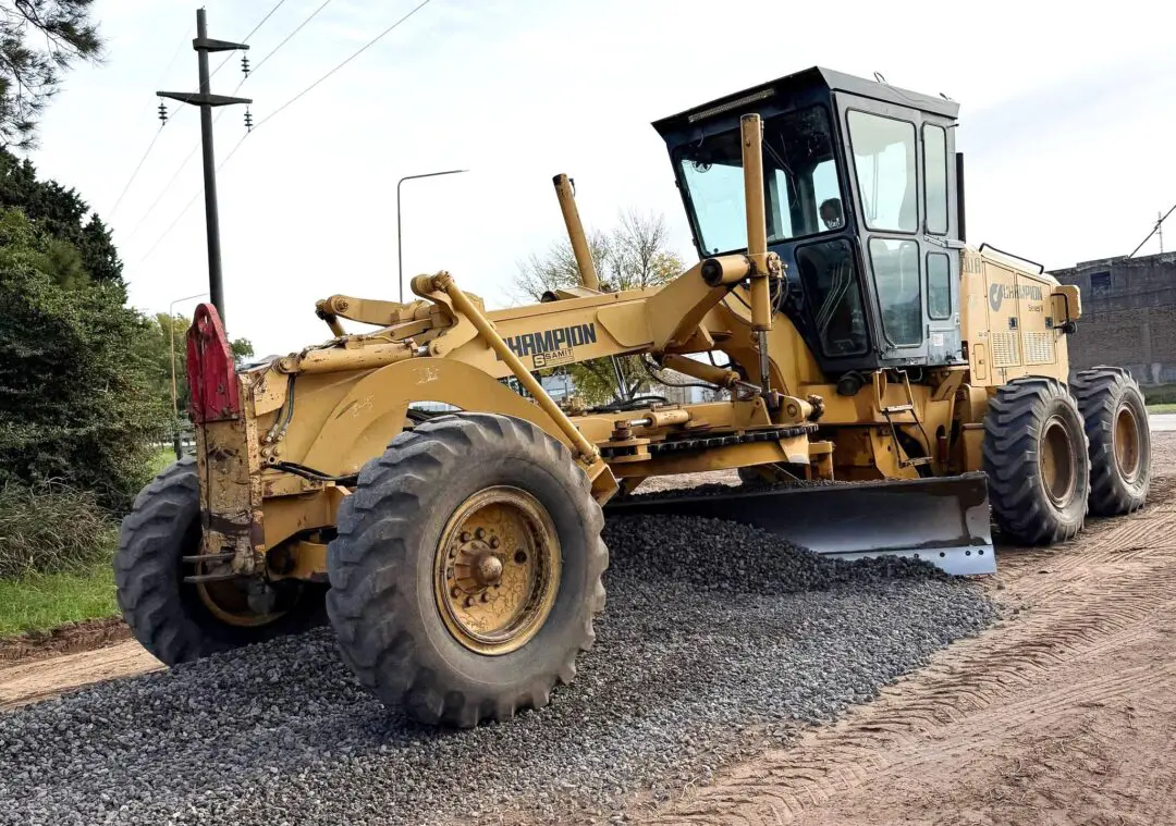 Villa Cañás mejora el camino al Balneario con una inversión de $237 millones