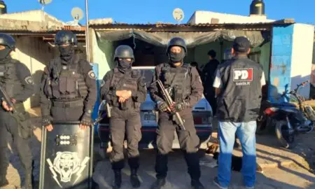 María Teresa: Allanaron una casa y secuestraron más de 3.5 kilos de marihuana