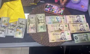 Allanamiento en Teodelina: Secuestran un iPhone y dinero en moneda extranjera