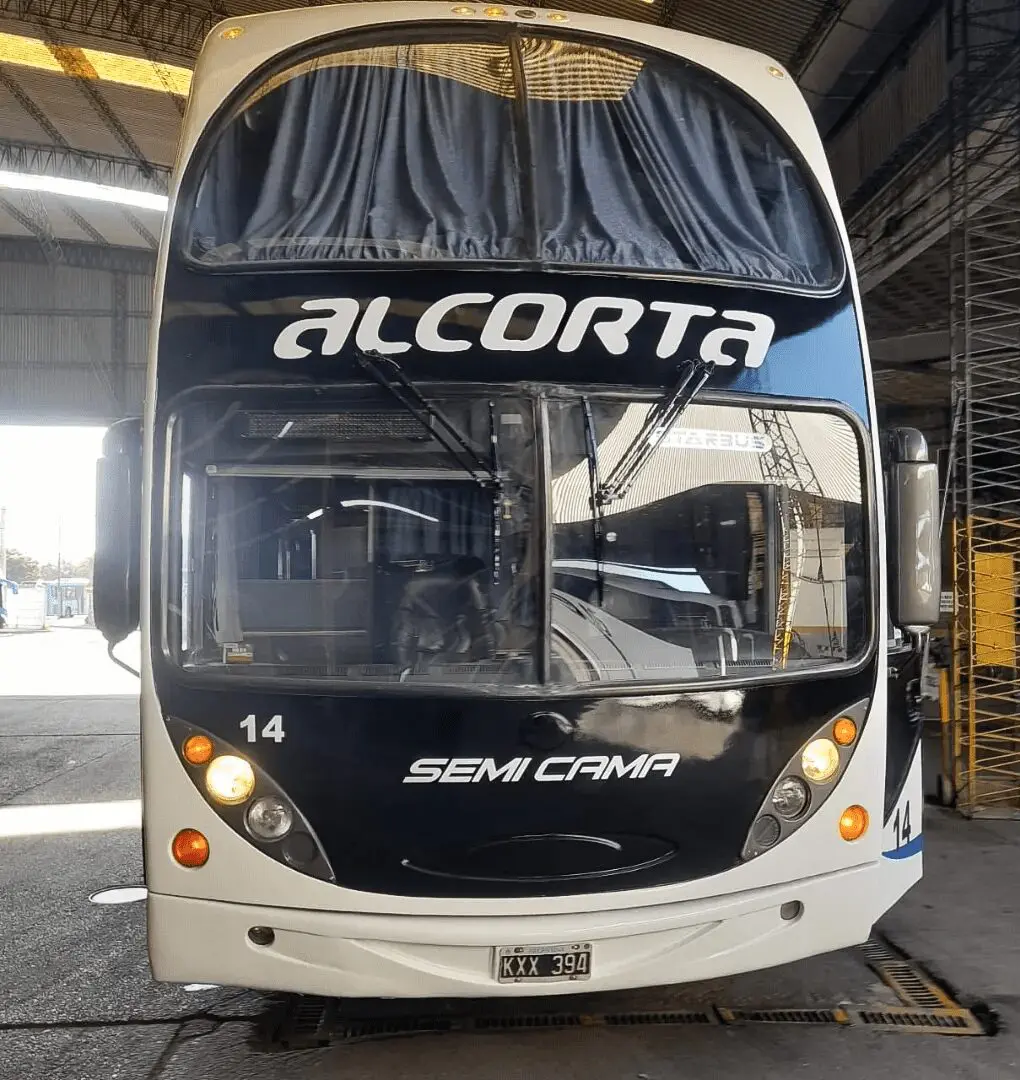 Transporte en crisis: Otra empresa de la región reduce servicios interurbanos Transporte en crisis: Otra empresa de la región reduce servicios interurbanos