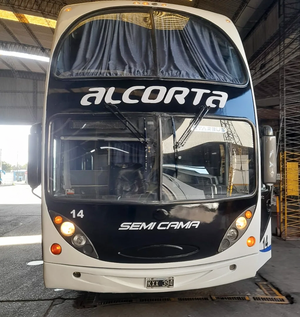 Transporte en crisis: Otra empresa de la región reduce servicios interurbanos Transporte en crisis: Otra empresa de la región reduce servicios interurbanos