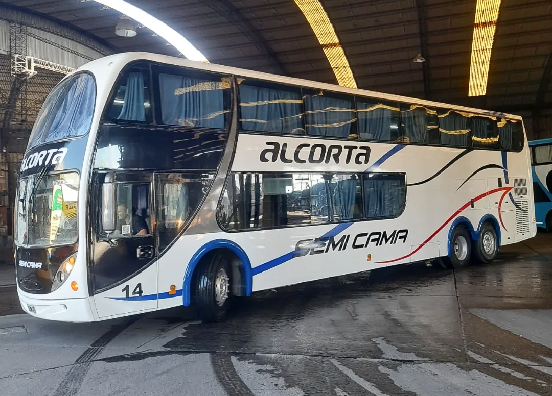 Transporte en crisis: Otra empresa de la región reduce servicios interurbanos Transporte en crisis: Otra empresa de la región reduce servicios interurbanos