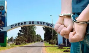 Femicidio en Rufino: Detuvieron a un adolescente investigado por el crimen de su pareja de 17 años